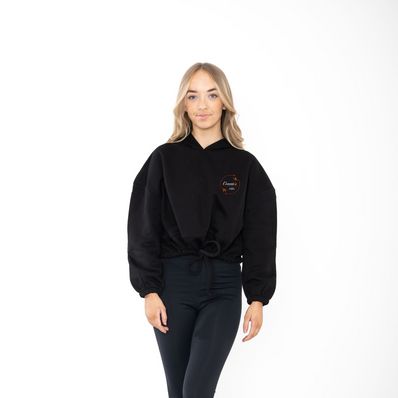 Connie's Collective Kids Cropped Over Sized Hoodie