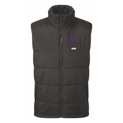 Deborah Manning School of Dance Bodywarmer