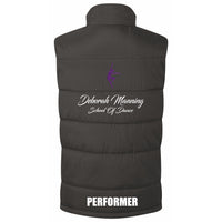 Deborah Manning School of Dance Bodywarmer