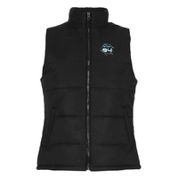 Studio 94 2786 Ladys Padded Gillet