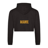 Julie Turner Stage Academy Kids Cropped Hoodie