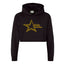 Julie Turner Stage Academy Kids Cropped Hoodie