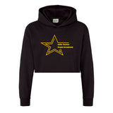 Julie Turner Stage Academy Adult Cropped Hoodie
