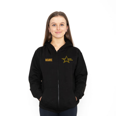 Julie Turner Stage Academy Kids Zoodie