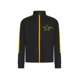 Julie Turner Stage Academy Adults Gold Tracksuit Top