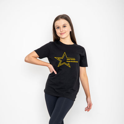 Julie Turner Stage Academy Kids T-Shirt