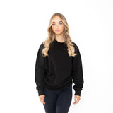 Adults Sweatshirt - Black