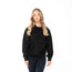 Adults Sweatshirt - Black