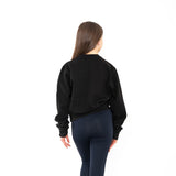 Kids Cropped Sweatshirt