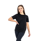 Kids T-Shirt - Black