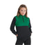Kids 1/4 Zip Tracksuit Top