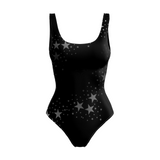 Pandr Bespoke Vest Leotard