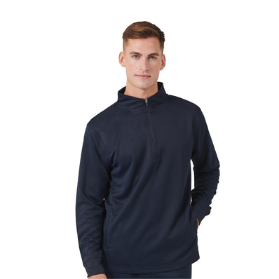 Adults 1/4 Zip Tracksuit Top