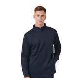 Adults 1/4 Zip Tracksuit Top
