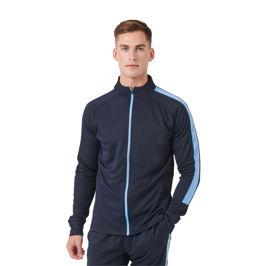 Adults Knitted Tracksuit Top