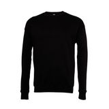 Unisex drop shoulder fleece