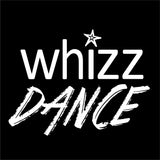 Whizz Dance Girlie Cool 1/2 Zip Sweatshirt