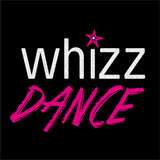 Whizz Dance Crop 3/4 Zip Sweatshirt
