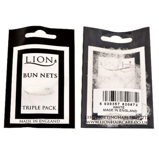 Bun Nets - White
