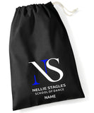 Nellie Stagles Branded Pointe Shoe Bag