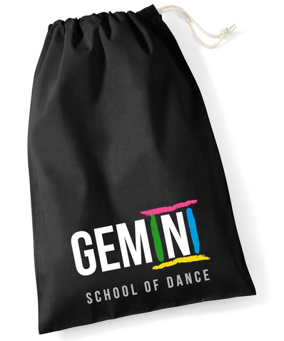 Gemini Pointe Shoe Bag
