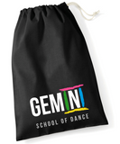 Gemini Pointe Shoe Bag