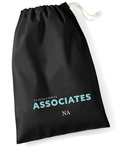 Italia Conti Associates Pointe Shoe Bag