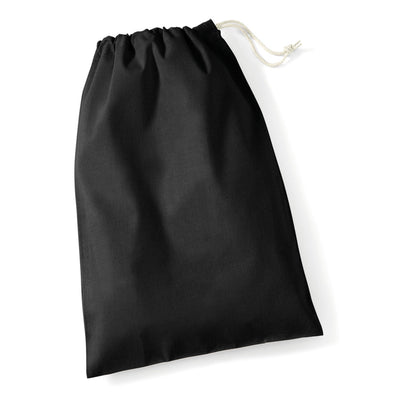 Branded Pointe Shoe Bag - Black