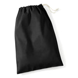 Branded Pointe Shoe Bag - Black