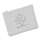 Kasey Claybourn Dance Canvas Pouch (M)