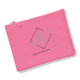 Kasey Claybourn Dance Canvas Pouch (M)