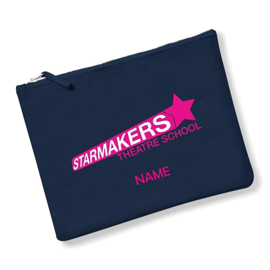 Starmakers Theatre School Canvas Pouch