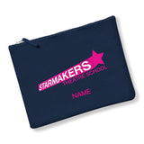 Starmakers Theatre School Canvas Pouch