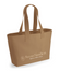 Swan Studios Pilates Canvas Tote - Caramel