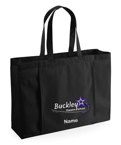 Buckleys Theatre School Yoga Tote