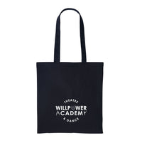 Willpower Dance Academy Canvas Shopper