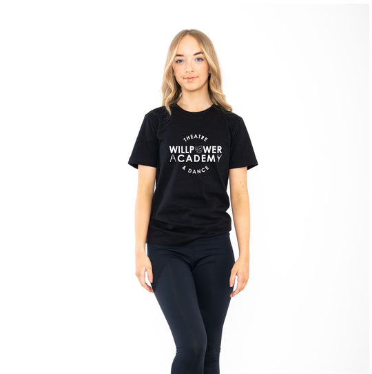 Willpower Dance Academy Adult T-Shirt