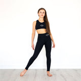 Willpower Dance Academy Footless Leggings