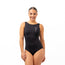Storm Acro Pandr Boat Neck Leotard