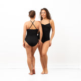 Pandr Cross Back Leotard