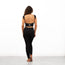 Centre Stage Academy of Dance Pandr Boat Neck Backless Crop Top