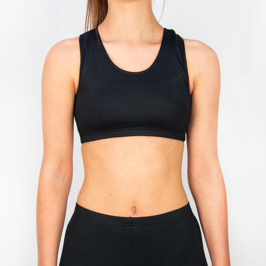 ESPA Racer Back Crop Top