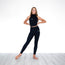 SM Dance & Acro Turtle Neck Crop Top