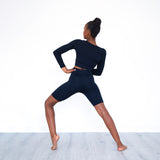 Pandr High Waist Cycle Shorts