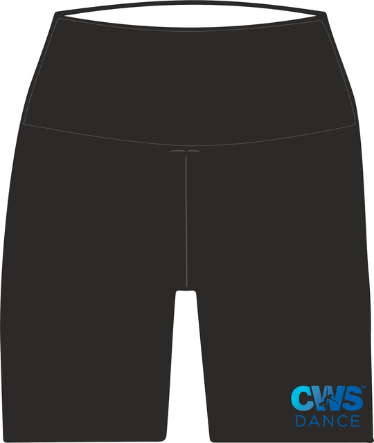 CWS Dance High Waist Cycle Shorts