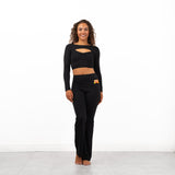Stagecoach Performing Arts High Waist Flared Leggings