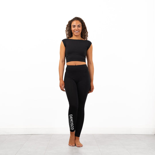 Dancisco High Waisted Leggings