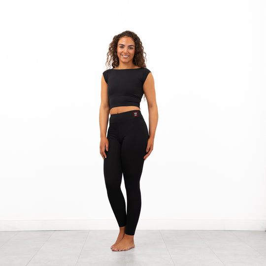 EMDC Footless Leggings