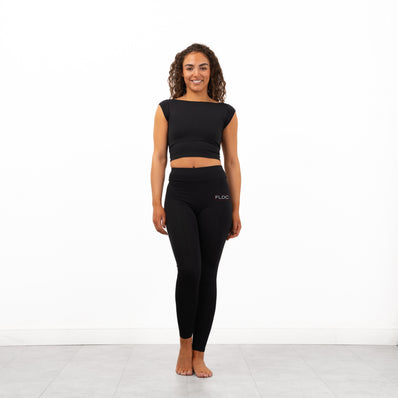 Faye Llewellyn Dance Collective High Waisted Leggings