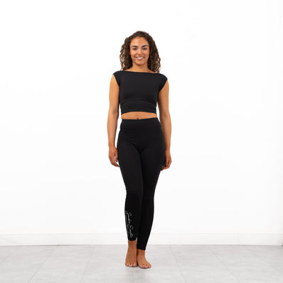 Jackie Everton Pandr High Waisted Leggings